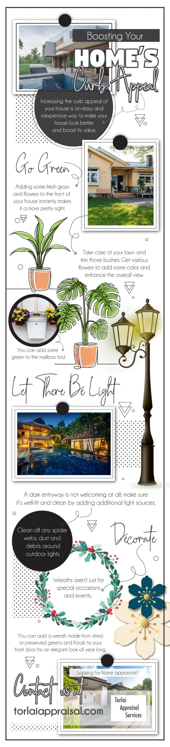 Boosting Your Home's Curb Appeal